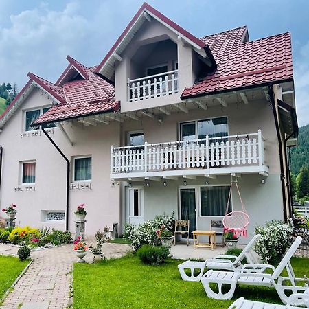 Anelisse Inn Моечиу-де-Сус Экстерьер фото