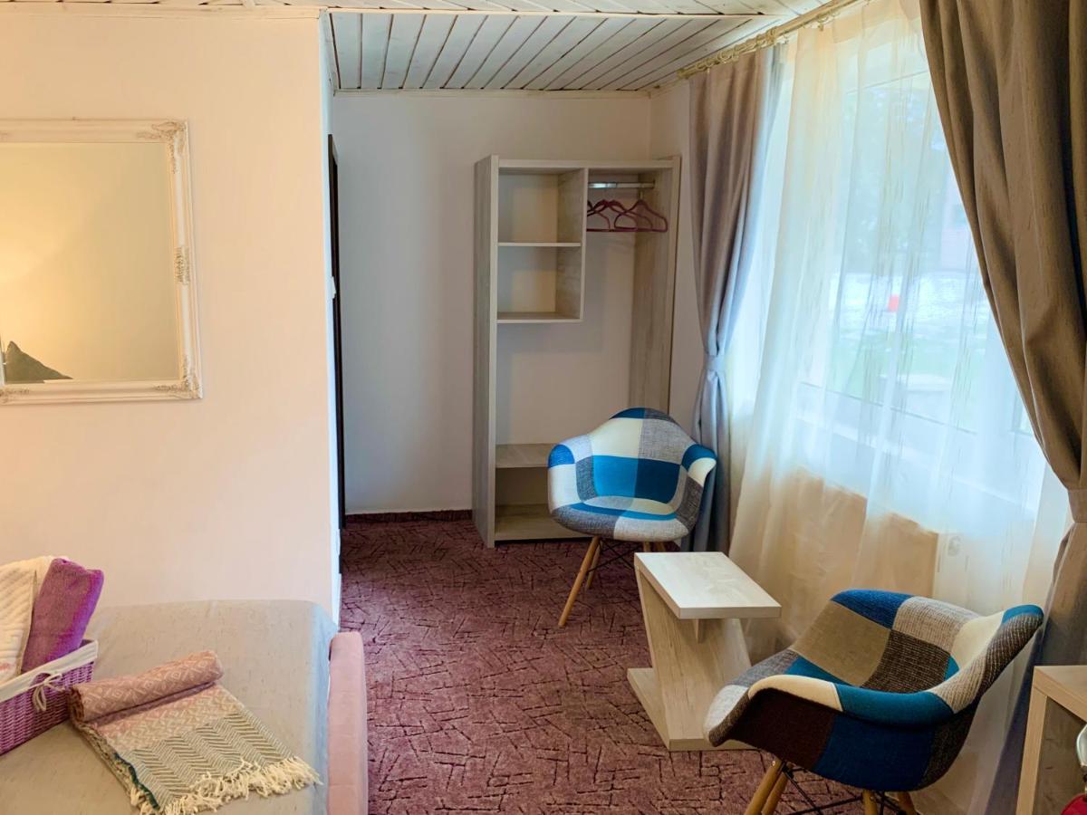 Anelisse Inn Моечиу-де-Сус Экстерьер фото