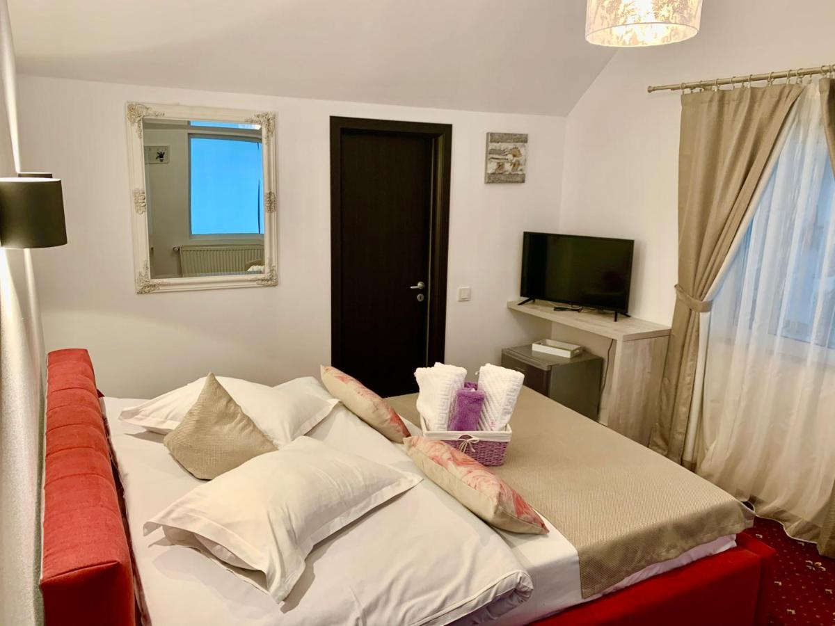 Anelisse Inn Моечиу-де-Сус Экстерьер фото