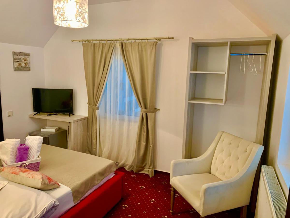 Anelisse Inn Моечиу-де-Сус Экстерьер фото