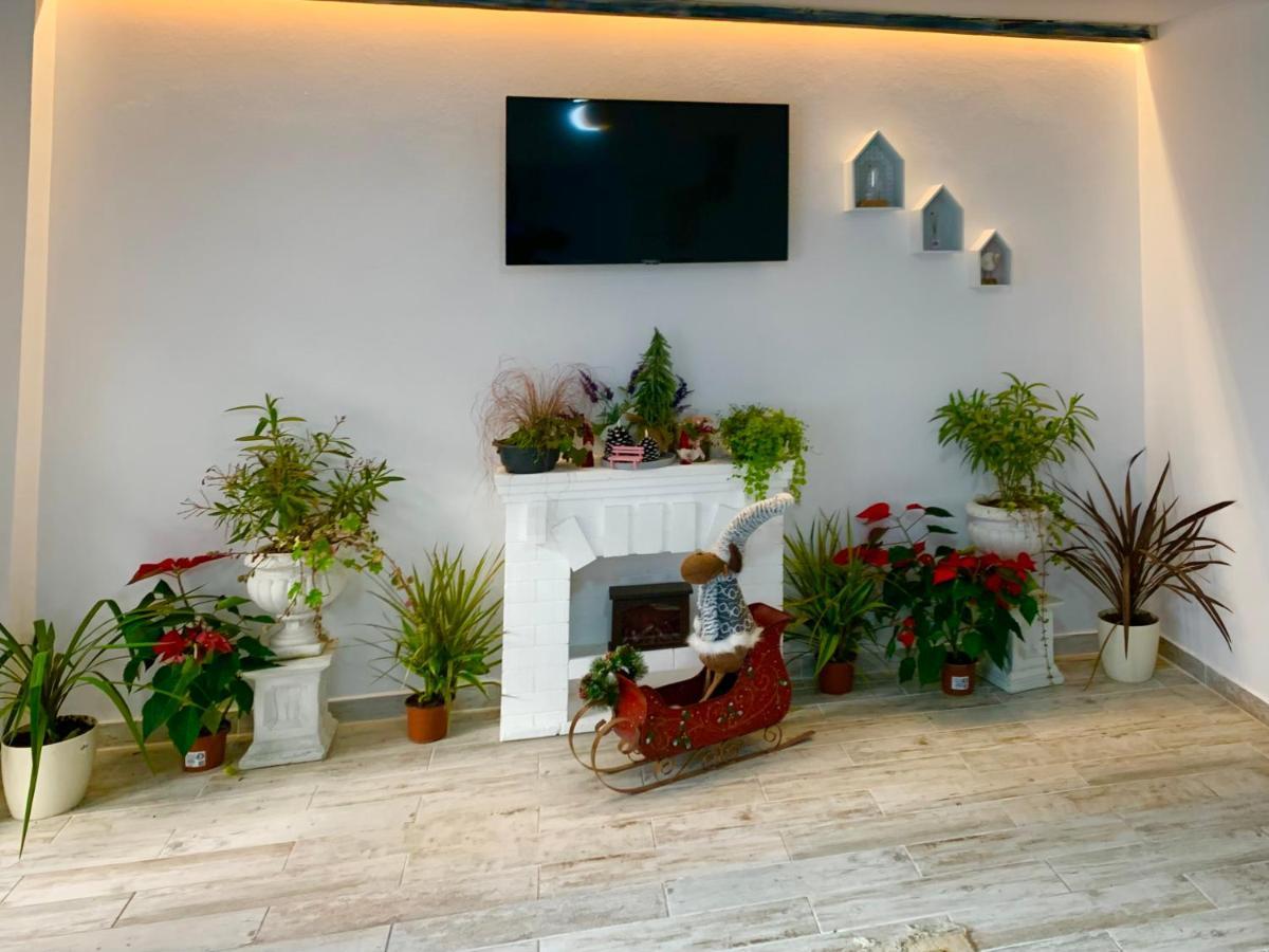 Anelisse Inn Моечиу-де-Сус Экстерьер фото