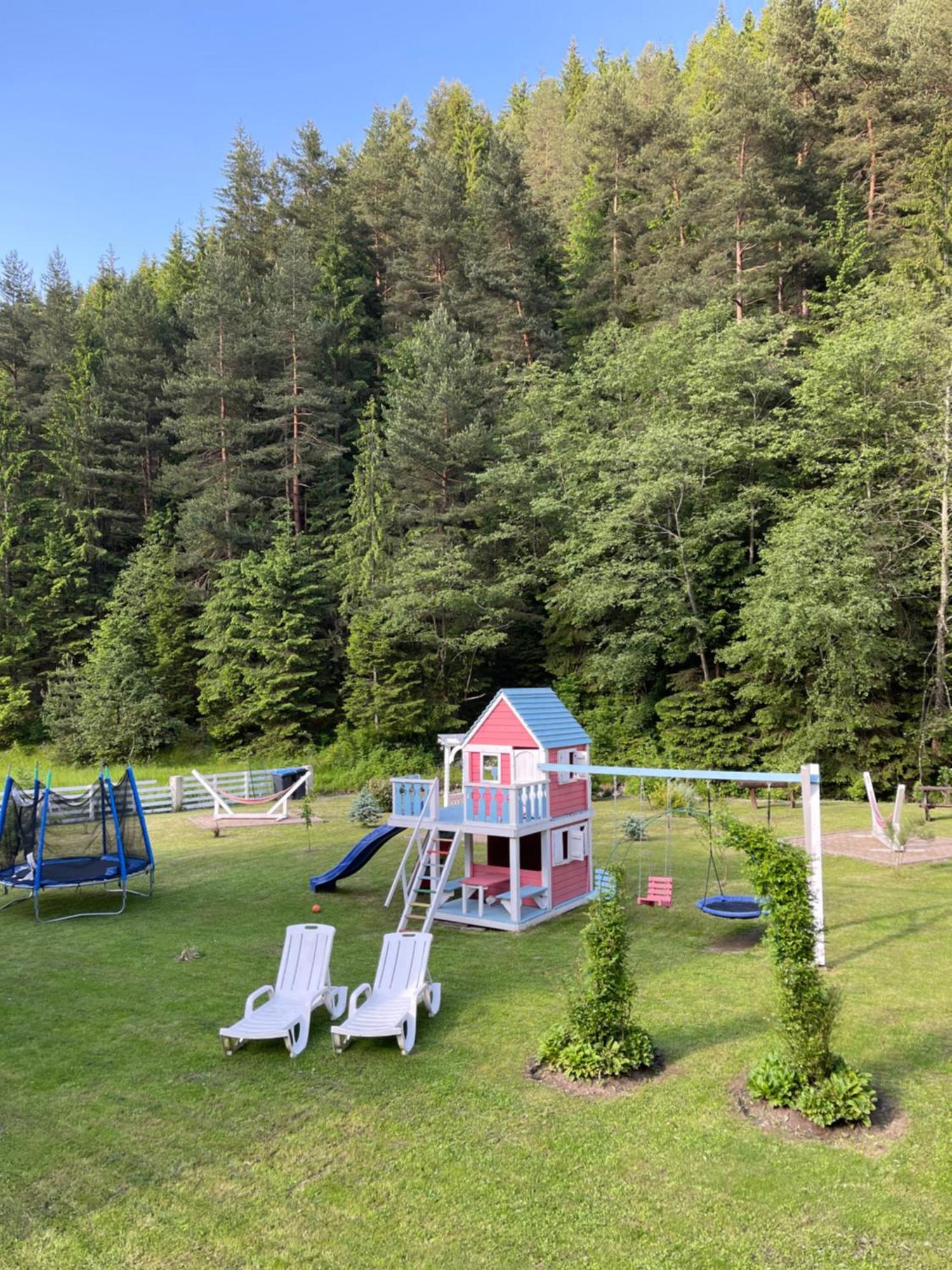 Anelisse Inn Моечиу-де-Сус Экстерьер фото