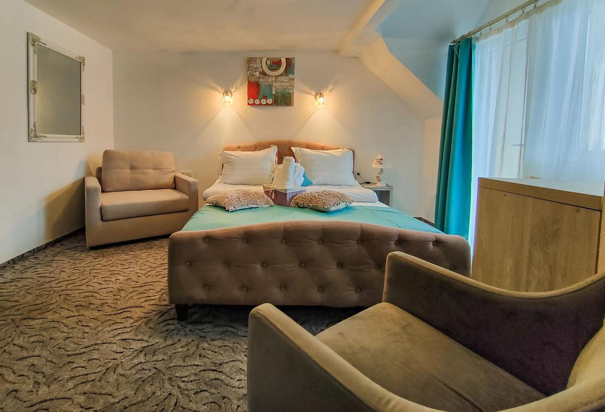 Anelisse Inn Моечиу-де-Сус Экстерьер фото