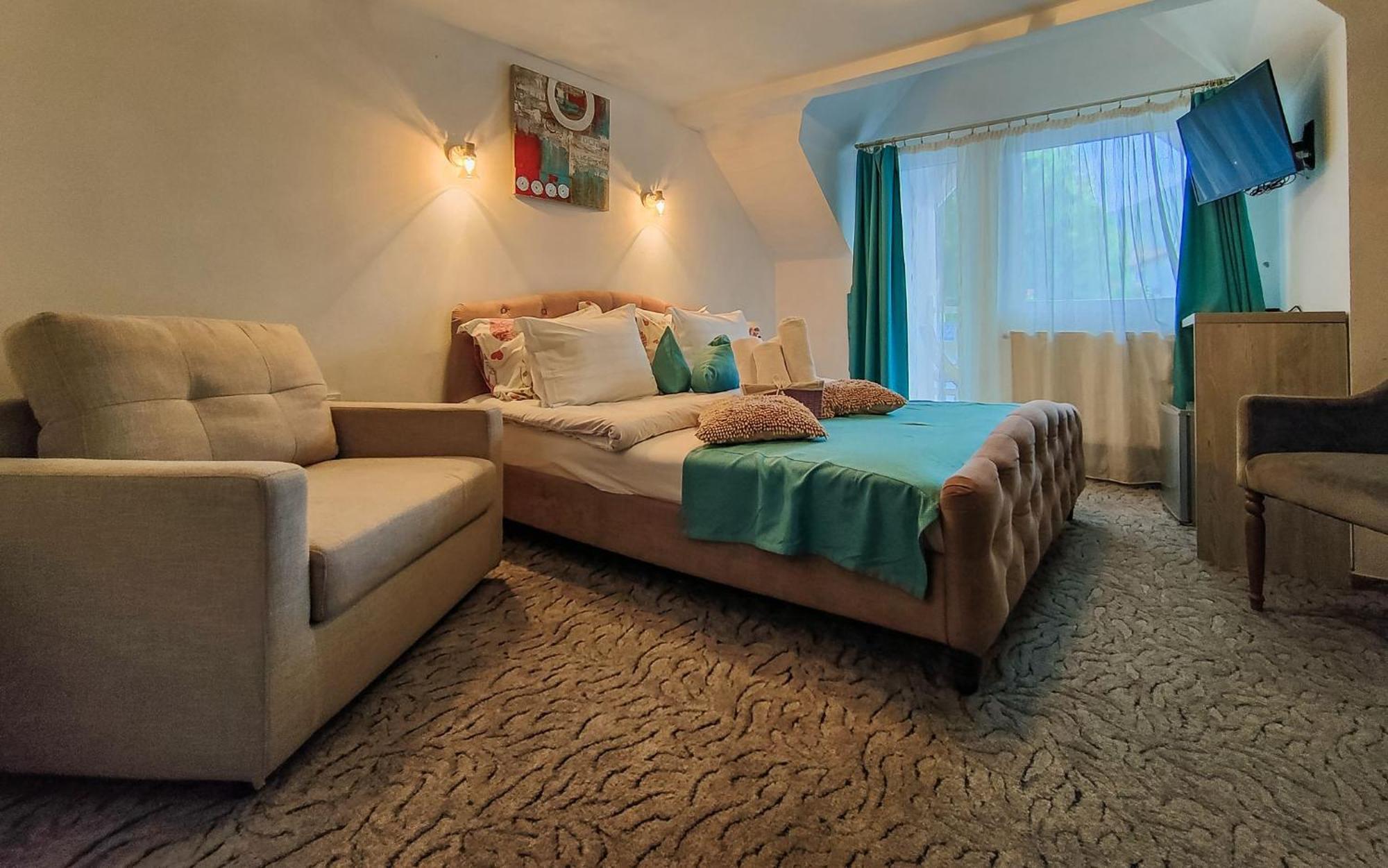 Anelisse Inn Моечиу-де-Сус Экстерьер фото