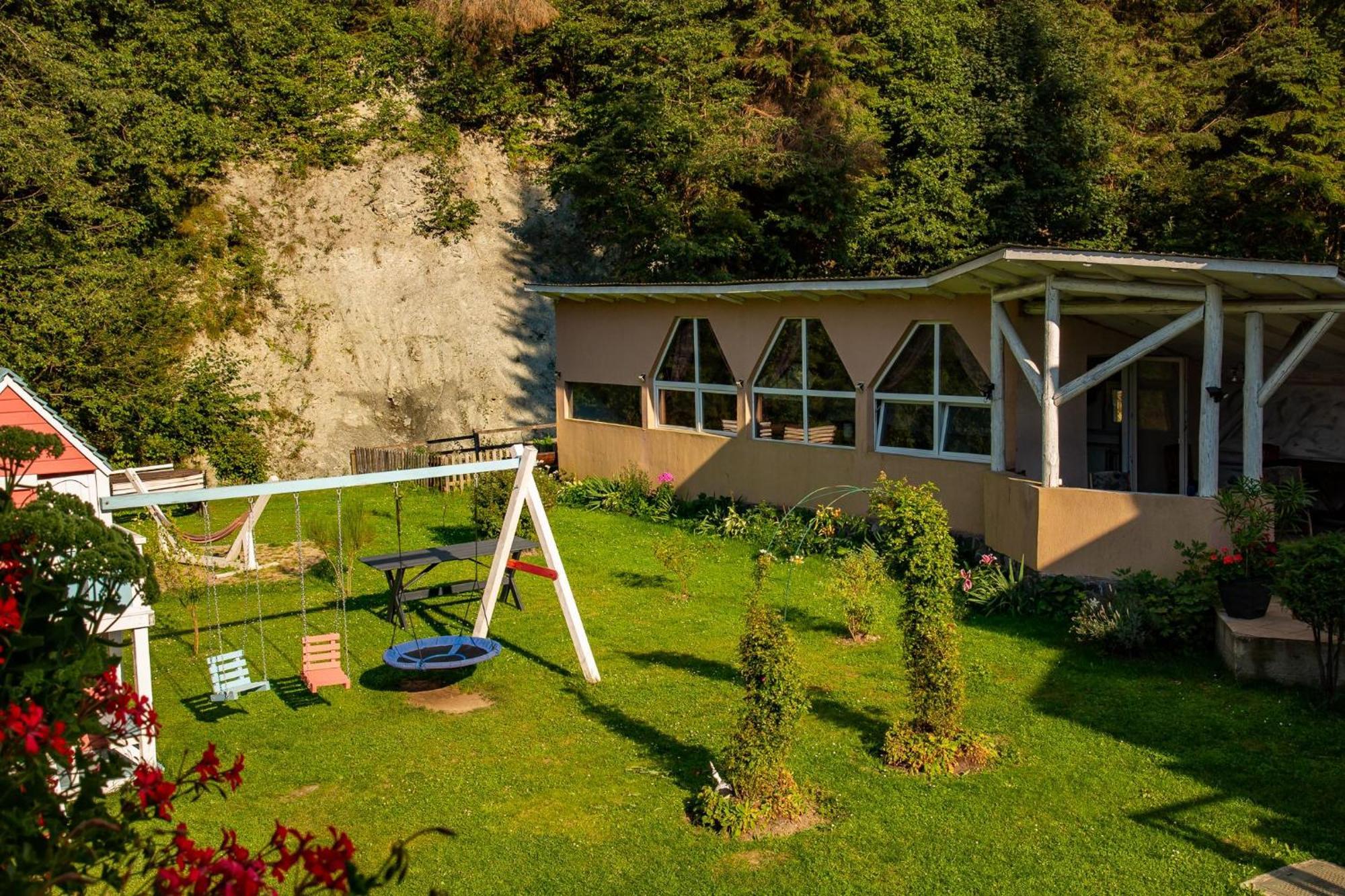 Anelisse Inn Моечиу-де-Сус Экстерьер фото
