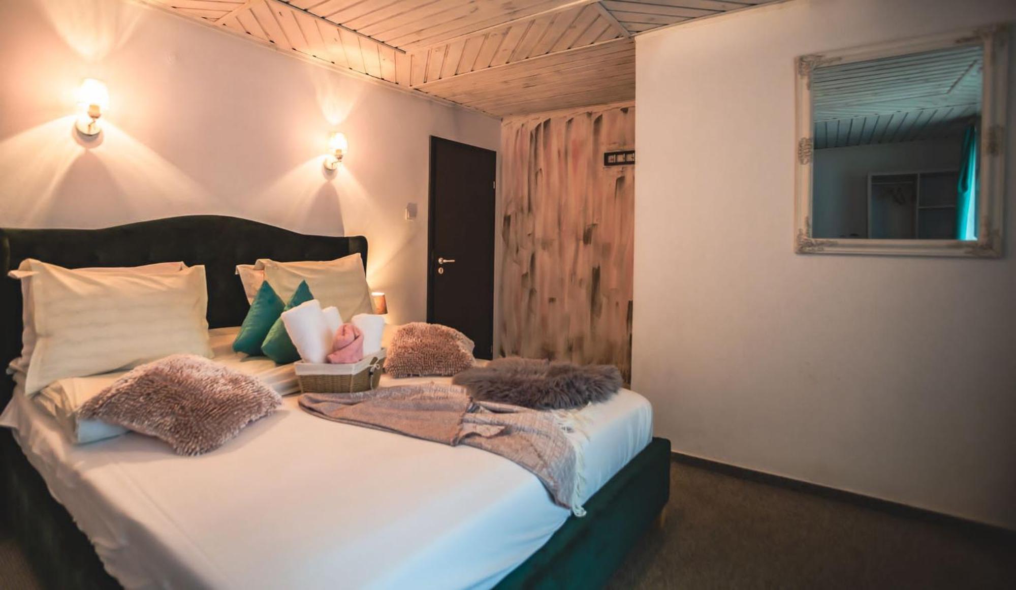 Anelisse Inn Моечиу-де-Сус Экстерьер фото
