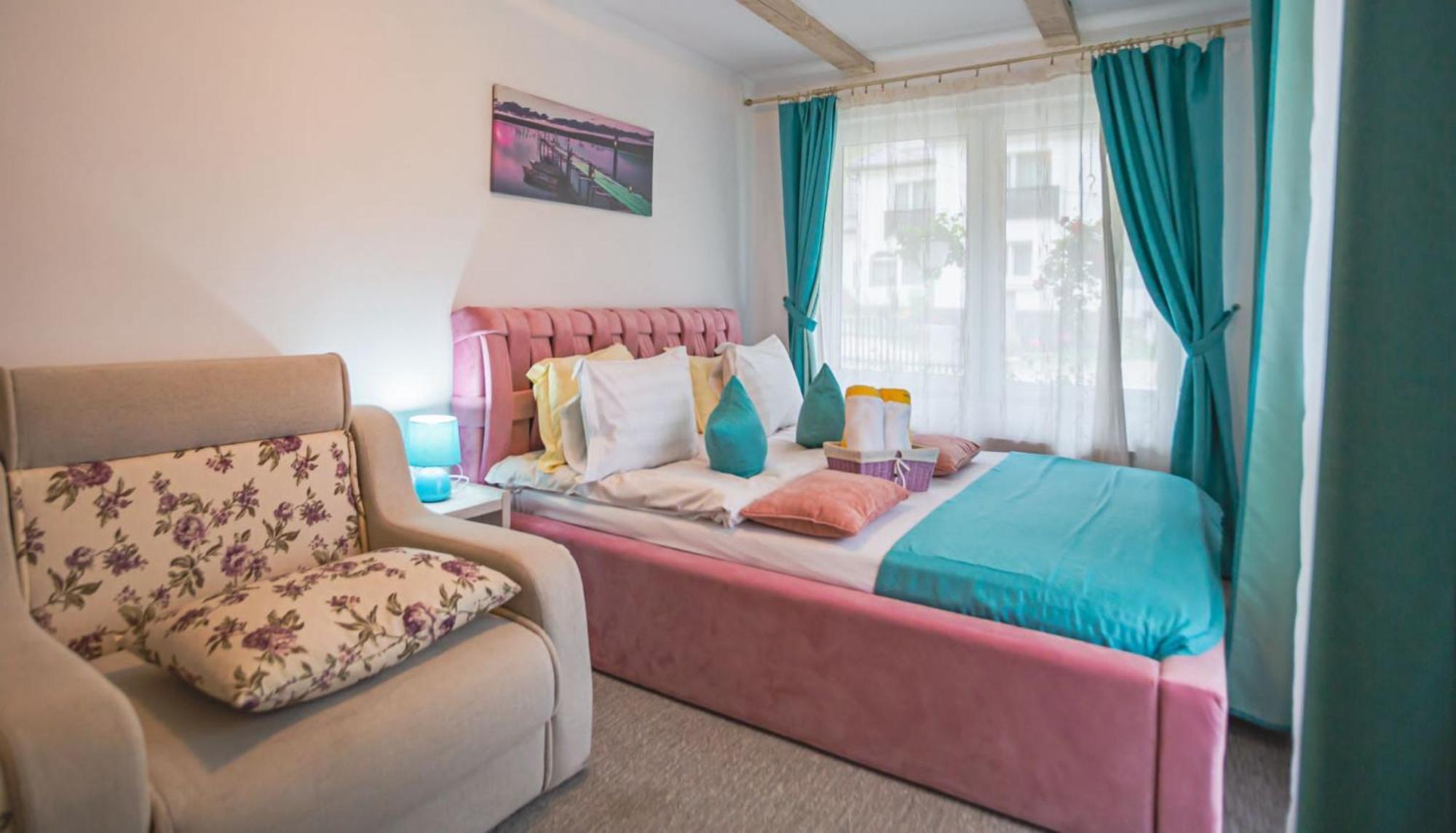 Anelisse Inn Моечиу-де-Сус Экстерьер фото